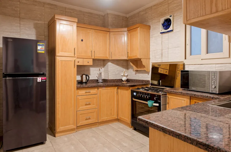 Luxury APT - 2BR - Zayed Dunes, photo 7