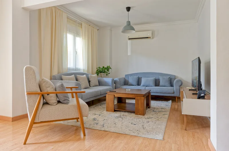 Luxury APT - 2BR - Zayed Dunes
