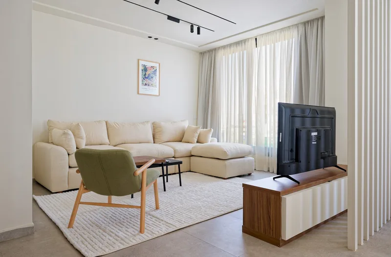 Luxury APT - 3BR - Zayed City (II)
