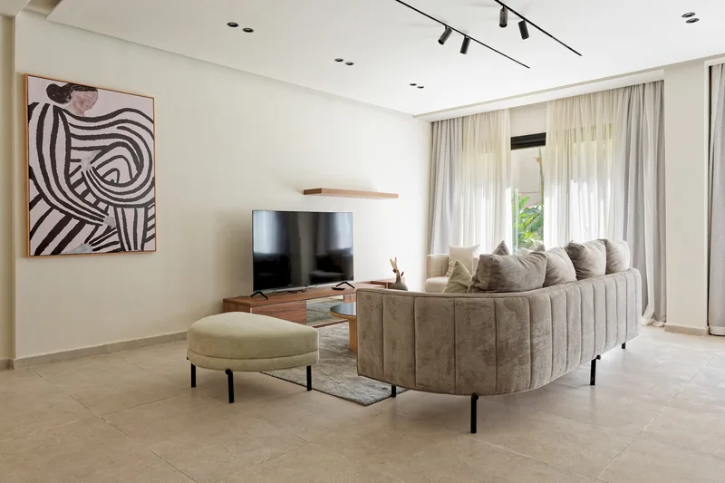 Luxury Duplex - 3BR - Zayed City I — photo 3
