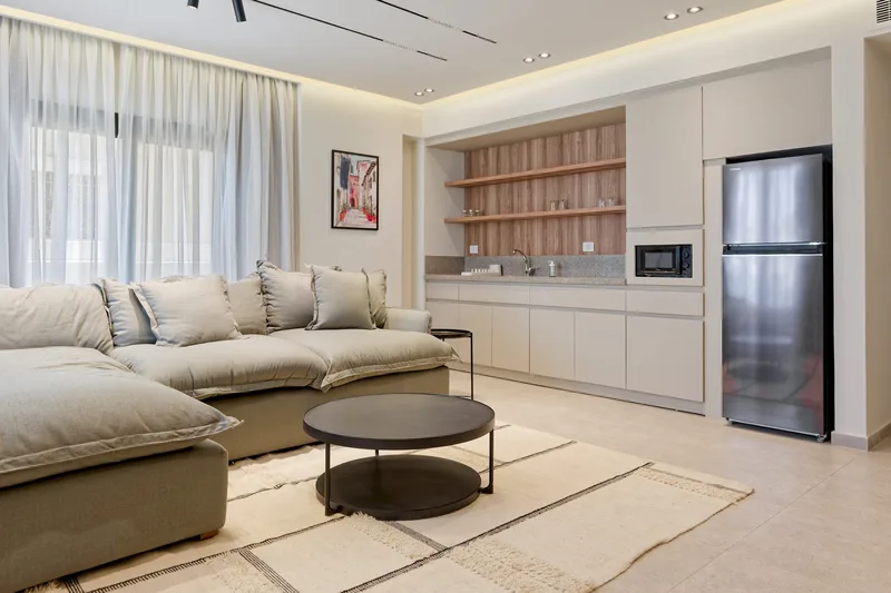 Luxury Duplex - 3BR - Zayed City I — photo 5