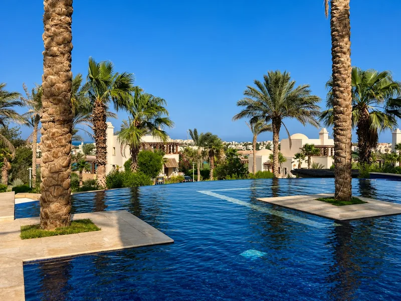 Luxury APT - 1BR - Ancient sands