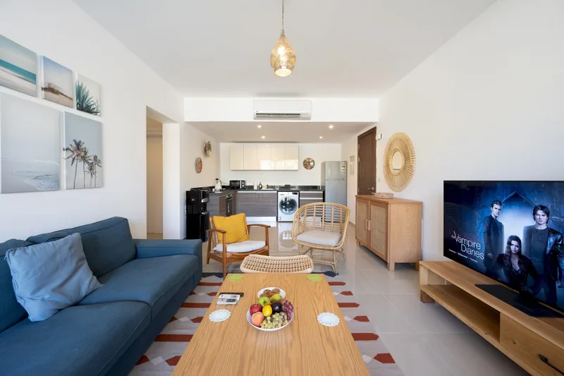 Luxury APT - 2BR - Gcribs (III) — photo 5