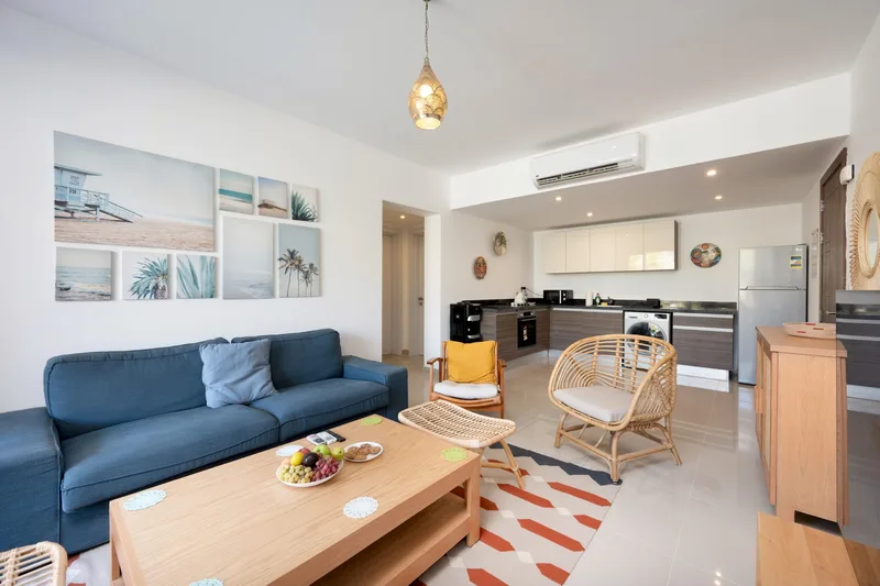 Luxury APT - 2BR - Gcribs (III) — photo 6
