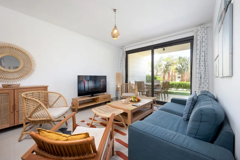 Luxury APT - 2BR - Gcribs (III)