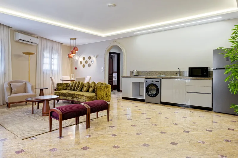 Luxury APT - 2BR - South Teseen (I), photo 2