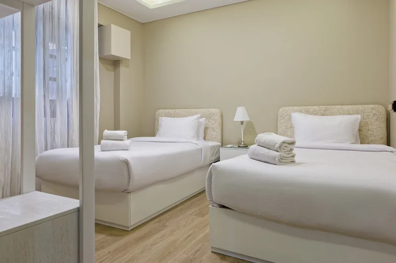 Luxury APT - 2BR - South Teseen (I), photo 6