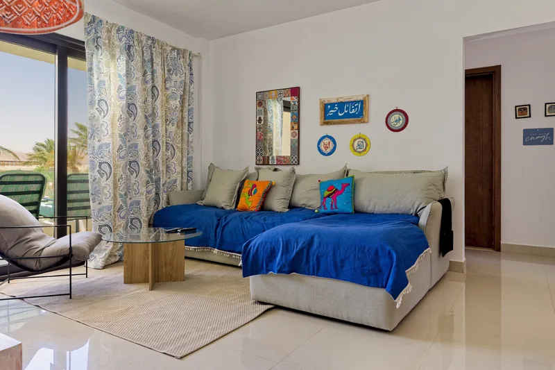 Luxury APT - 3BR - Gcribs — photo 5