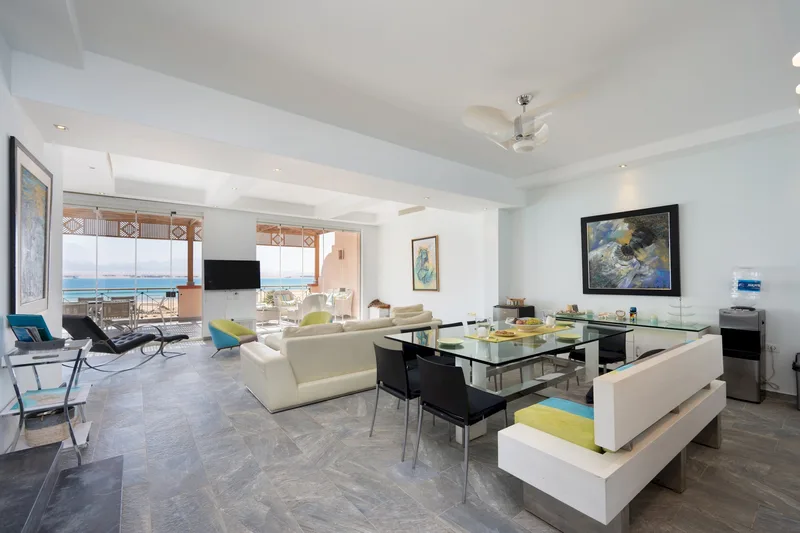 Luxury APT - 4BR - Marina Soma Bay, photo 2