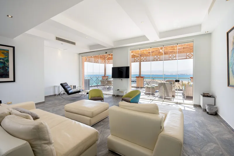 Luxury APT - 4BR - Marina Soma Bay, photo 4
