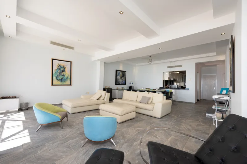 Luxury APT - 4BR - Marina Soma Bay, photo 6