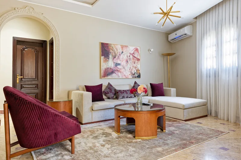 Luxury APT - 3BR - South Teseen (I), photo 2