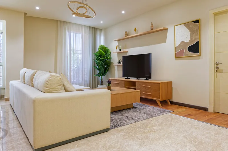 Luxury APT - 4BR - New Cairo (II), photo 2