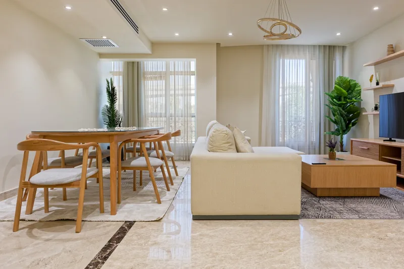 Luxury APT - 4BR - New Cairo (II)