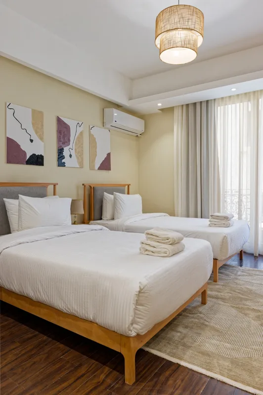Luxury APT - 4BR - New Cairo (III), photo 8