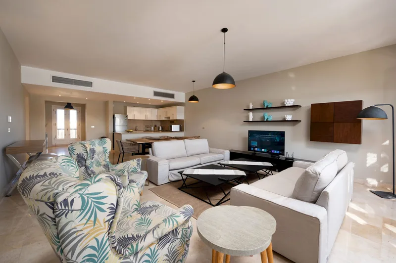 Superior APT - 3BR - New Marina III — photo 2