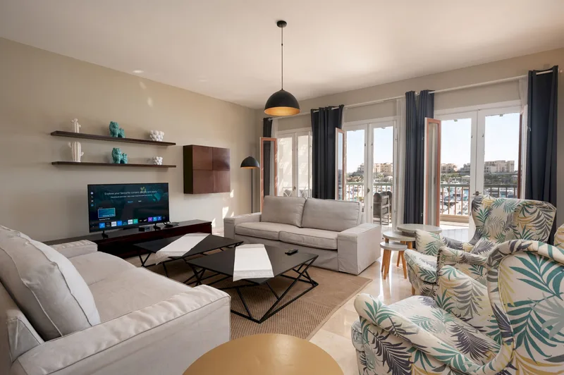 Superior APT - 3BR - New Marina III — photo 3