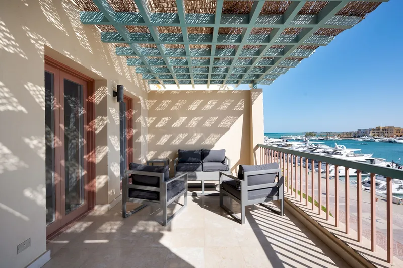 Superior APT - 3BR - New Marina III — photo 5