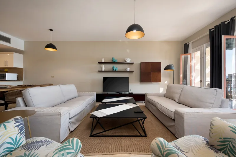 Superior APT - 3BR - New Marina III, photo 8