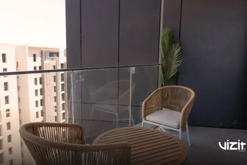 2-Bedroom Apartment · ZED Towers, photo 3