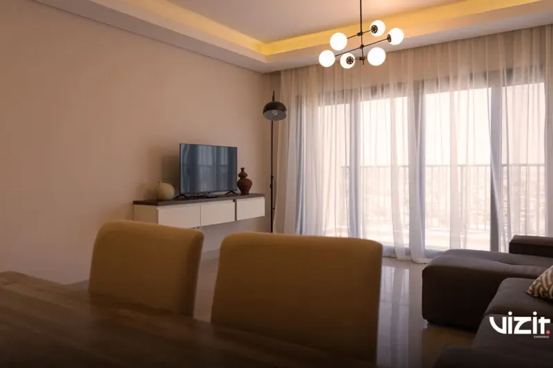 2-Bedroom Apartment · ZED Towers, photo 6