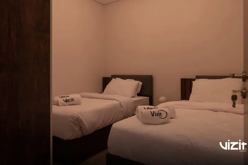 2-Bedroom Apartment · ZED Towers, photo 7