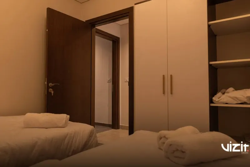 2-Bedroom Apartment · ZED Towers, photo 8