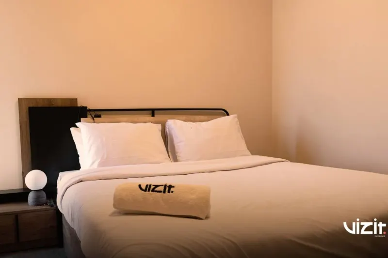 2-Bedroom Apartment · ZED Towers, photo 3