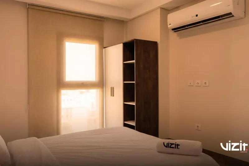 2-Bedroom Apartment · ZED Towers, photo 8