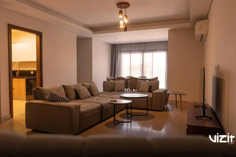 3-Bedroom Apartment · ZED Towers