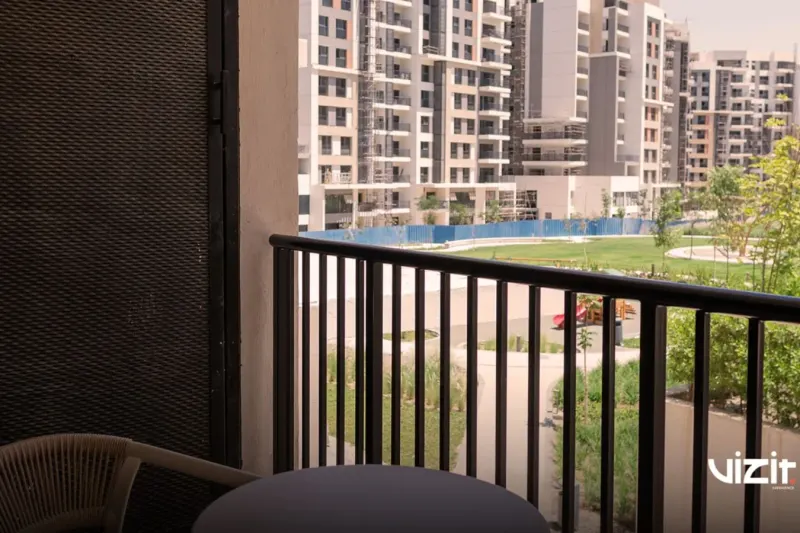 1-Bedroom Apartment · ZED Towers, photo 2