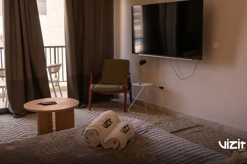 1-Bedroom Apartment · ZED Towers, photo 3