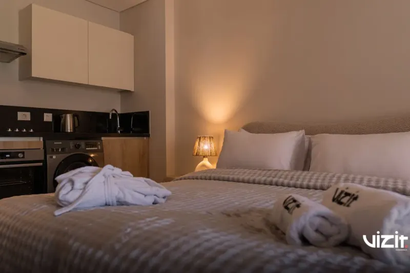 1-Bedroom Apartment · ZED Towers, photo 4