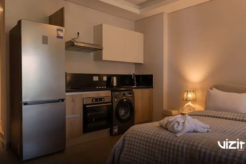 1-Bedroom Apartment · ZED Towers, photo 7