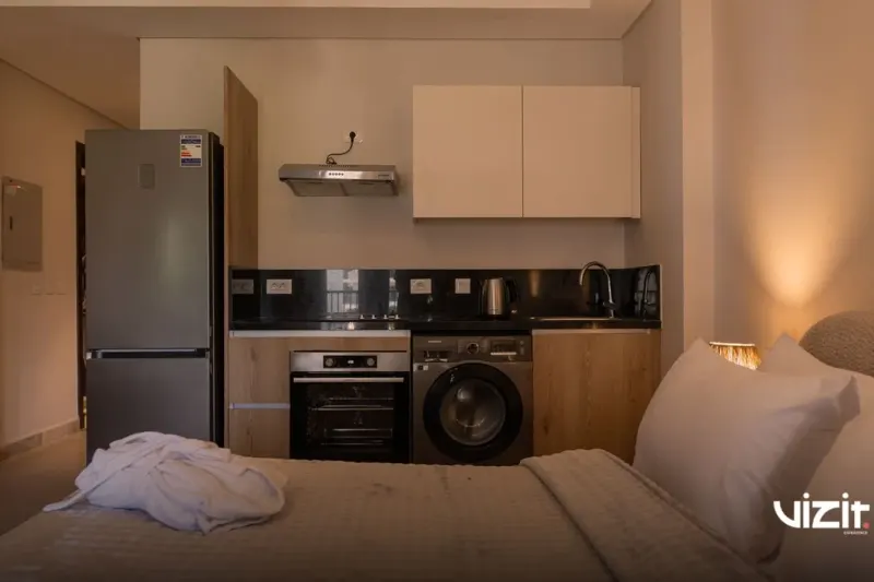 1-Bedroom Apartment · ZED Towers, photo 8