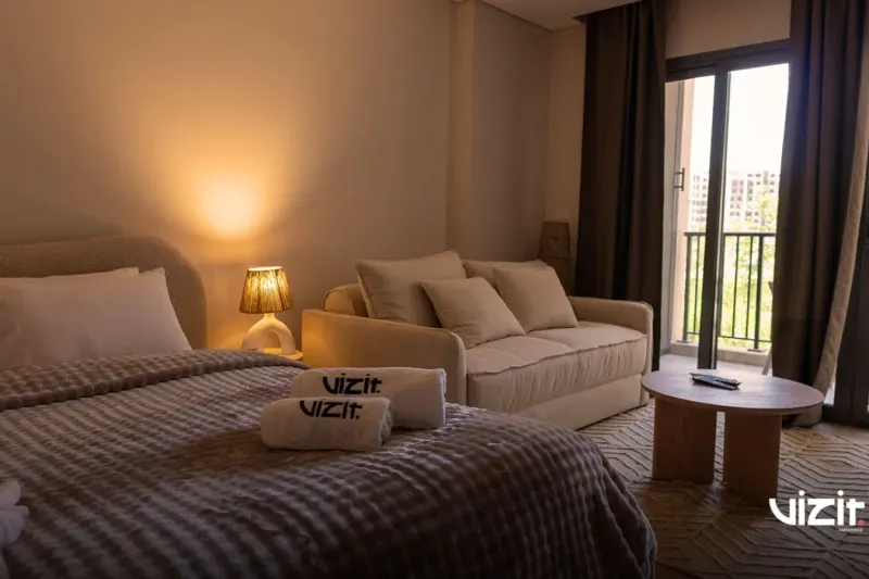 1-Bedroom Apartment · ZED Towers