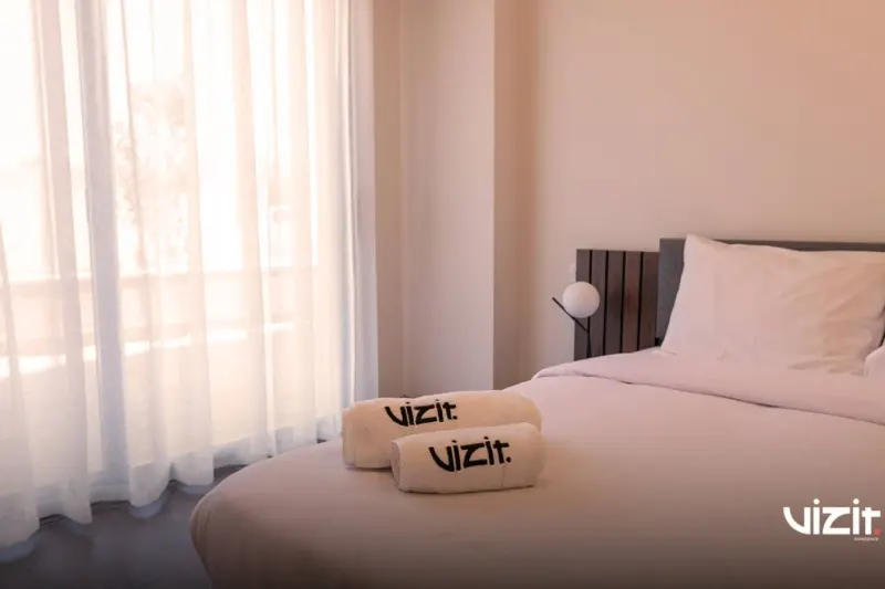 2-Bedroom Apartment · ZED Towers, photo 2