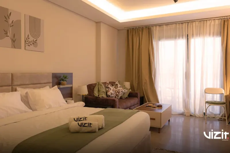 1-Bedroom Apartment · ZED Towers, photo 2