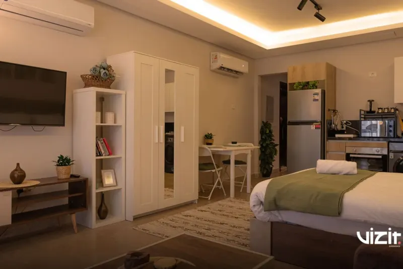 1-Bedroom Apartment · ZED Towers, photo 4