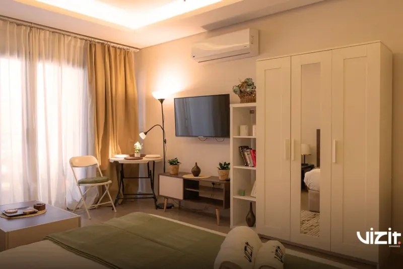 1-Bedroom Apartment · ZED Towers, photo 5
