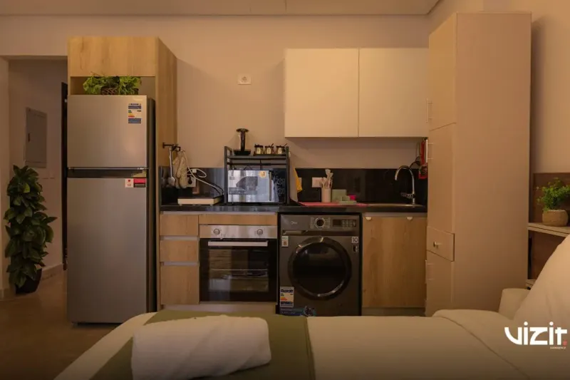 1-Bedroom Apartment · ZED Towers, photo 6