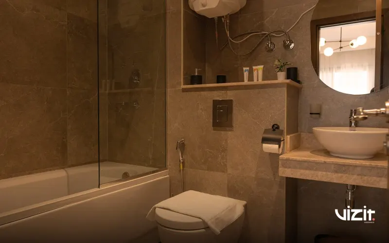 1-Bedroom Apartment · ZED Towers, photo 7
