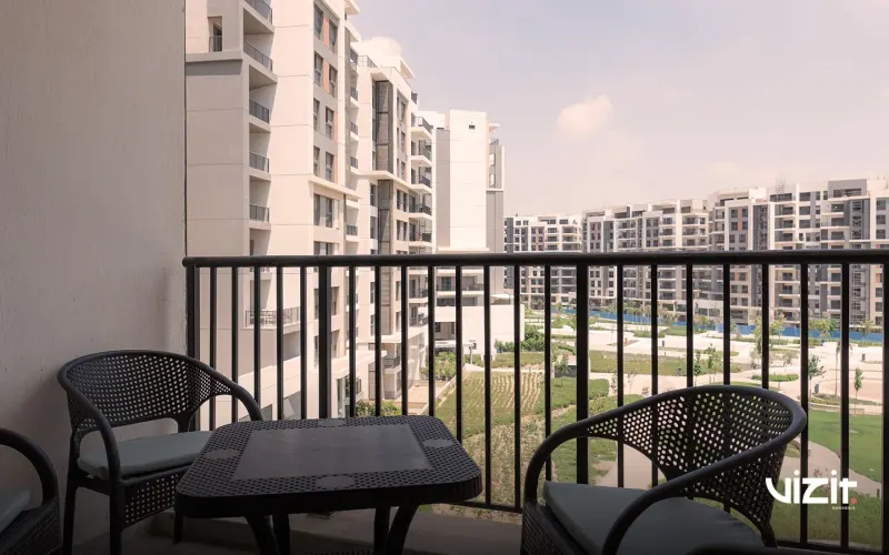 1-Bedroom Apartment · ZED Towers, photo 8