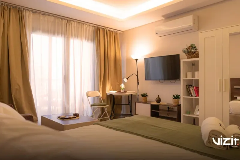 1-Bedroom Apartment · ZED Towers
