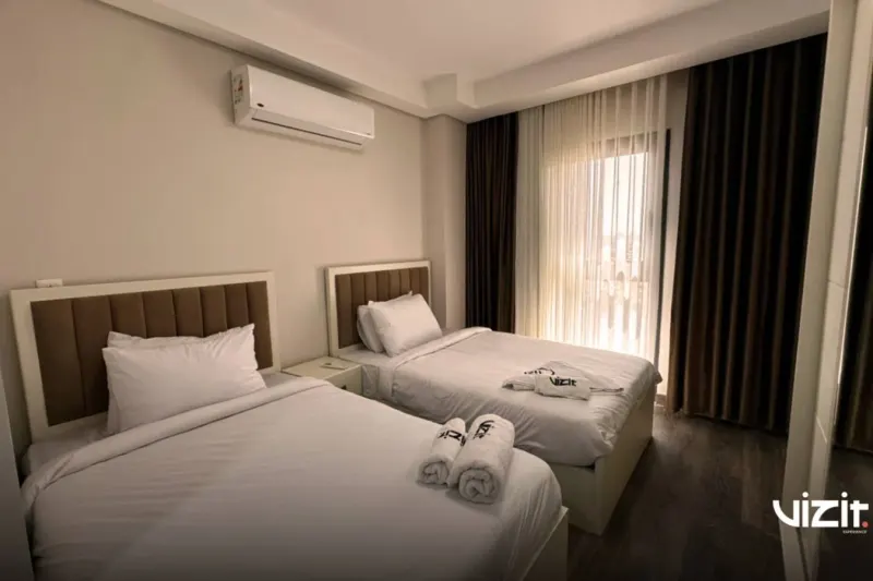 2-Bedroom Apartment · ZED Towers, photo 2