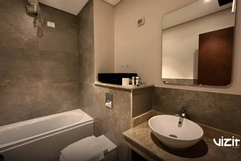 2-Bedroom Apartment · ZED Towers, photo 6