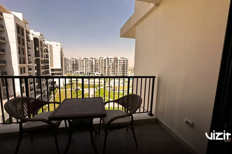1-Bedroom Apartment · ZED Towers, photo 2