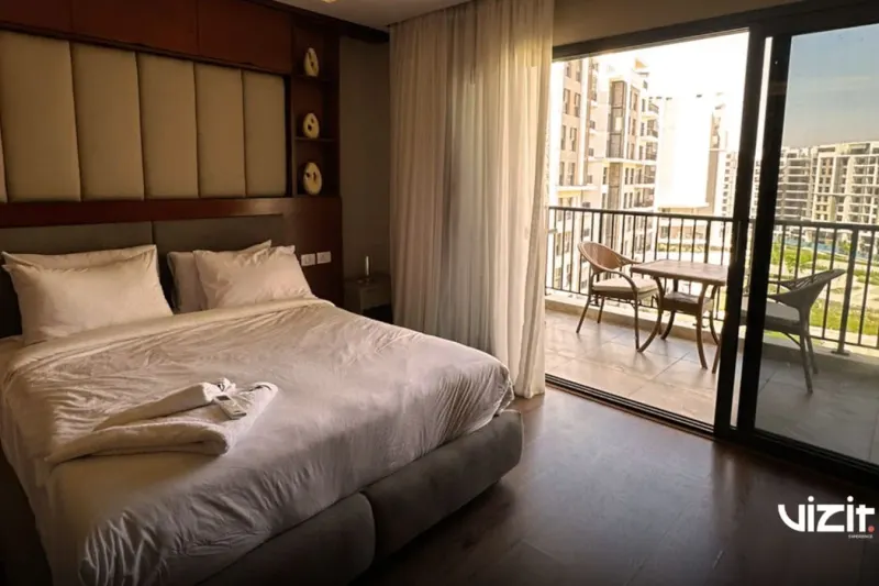 1-Bedroom Apartment · ZED Towers, photo 3