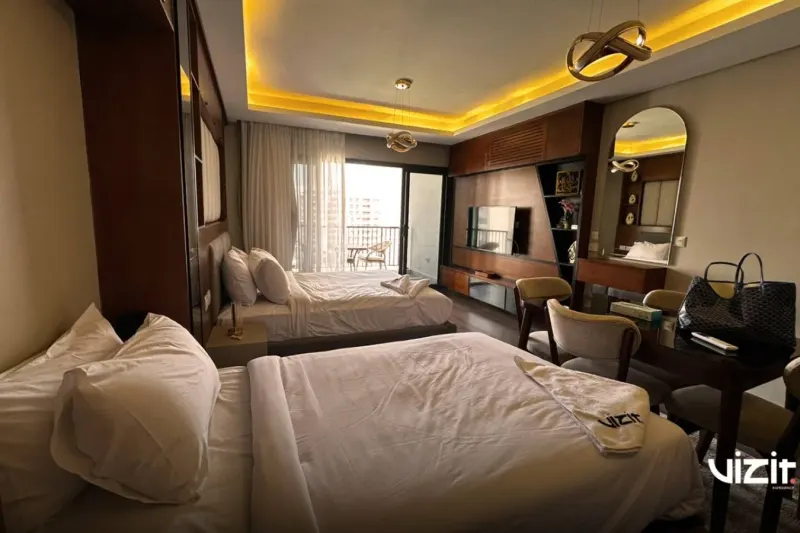 1-Bedroom Apartment · ZED Towers, photo 8