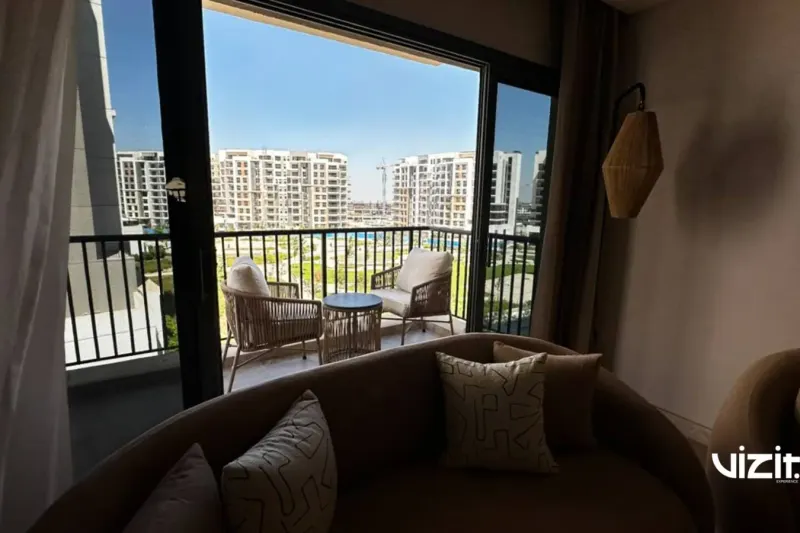 3-Bedroom Apartment · ZED Towers, photo 2